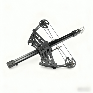 Arc à poulies puissant pour la chasse en extérieur, prêt à l'emploi, tir de précision avec billes d'acier, arc composé - Product Image 4
