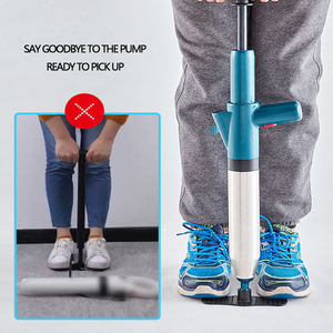 Émbolo de <span class=keywords><strong>fregadero</strong></span> de cocina para limpiar <span class=keywords><strong>tuberías</strong></span> de alcantarillado y émbolos de inodoro obstruidos de acero inoxidable de alta presión para el hogar - Product Image 2