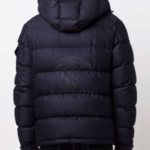 Top Selling Latest Design <b>Cheap</b> Price Men <b>Puffer</b> <b>Jacket</b> Custom Made Breathable Lightweight <b>Puffer</b> Winter <b>Jacket</b> - Product Image 5