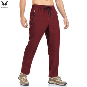 Custom Men Running Pants Breathable Product Newest Design Athletics Training Active Gear Gymwear Supplier Fitness <b>Trousers</b> - Product Image 4