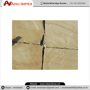 Pierre de grès teintée menthe pour l'aménagement paysager résidentiel et commercial disponible à un prix abordable - Product Image 6