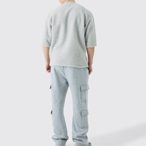 Pantalones Deportivos Casuales para Hombre 2026, Ligeros, de Sherpa, Personalizables, Producto de Moda al por Mayor, Fabricante - Product Image 2