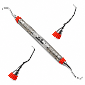 ARMANDIOUS INDUSTRIES Hecho en Pakistán Último Estilo Hu-Friedy Graceys al por Mayor Precio Razonable Hu-Friedy Graceys - Product Image 6
