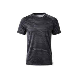 Camisetas Deportivas de Manga Corta para Hombre, 100% Algodón, de Alta Calidad, con Logotipo Personalizado, Estampado Gráfico, Talla 2XL, Venta al Por Mayor - Product Image 1
