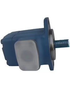 Bomba de paletas hidráulica de paleta única 20VQ 14A 1A, serie 20V 25V 35V 45V para máquinas de moldeo por inyección - Product Image 1