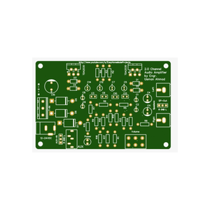 จอประสาทตา neuromorphic PCB ที่มีการมองเห็นเหตุการณ์ตาม cochlear neuromorphic PCB ที่มีการสลายตัวสเปกตรัม - Product Image 2