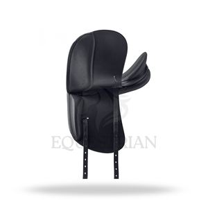 Selle de dressage, selle d'équitation, équipement équestre - Product Image 3