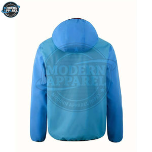 Windbreaker <b>Thin</b> <b>Jackets</b> <b>Men</b> Sport Customized Windbreaker <b>Jackets</b> From Pakistan Outdoor Quick Dry Sun-protective Breathable - Product Image 2