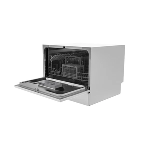 Lavavajillas de Sobremesa Portátil Hamilton Beach, Color Blanco - Product Image 3