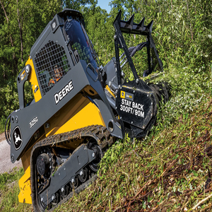 Best Deal John Deeree Mini Loader <b>Mulcher</b> Machine Heavy Duty Diesel Forestry Equipment Premium Quality Ready Sale - Product Image 6