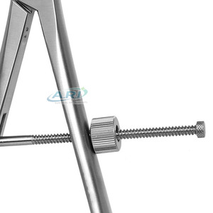 เครื่องมือผ่าตัดกระดูกคุณภาพสูง เครื่องมือศัลยกรรมกระดูก สแตนเลสสตีล เครื่องมือจับกระดูก - Product Image 4