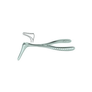 เครื่องมือตรวจจมูกแบบแมนนวล Killian Nasal Speculum ขนาด 64 มม. ใบมีดทำจากเหล็กกล้าผ่าตัดแบบใช้ซ้ำได้ ผลิตในประเทศปากีสถาน โดย Grip Surgical - Product Image 6