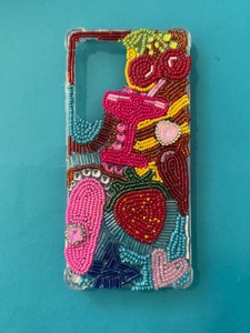 เคสมือถือลายปลาวาฬและปลาดาว สไตล์ชายหาดสุดพรีเมียม ป้องกันได้ดี  อุปกรณ์เสริมมือถือสุดอินเทรนด์ ตกแต่งด้วยลายสัตว์ ใช้ได้กับมือถือทุกรุ่น - Product Image 3