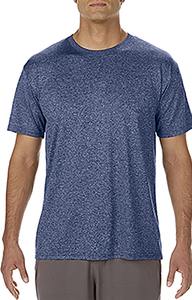 Camiseta de Algodón Vintage de Alta Calidad para Hombre, Talla Grande, Manga Corta, Lisa - Product Image 3