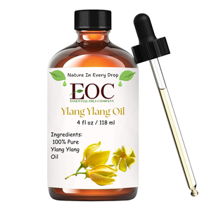 Huile Essentielle d'Ylang Ylang en Gros – Qualité Parfumerie et Fragrance Fine – Exportation Mondiale - Product Image 4