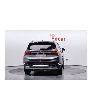 Hyundai Santa Fe Diesel 2.2 2WD 2021/12, 22 360 km, Boîte Automatique, Sièges en Cuir, Norme d'Émission Euro V, Conduite à Gauche - Product Image 4