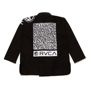 Kimono de Jiu-Jitsu Brésilien RVCA Shoyoroll, best-seller, 100% coton, haute qualité, uniforme de compétition professionnel RVCA. - Product Image 2