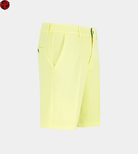 Pantalones Cortos de Golf Ligeros para Hombre, de Secado Rápido, Casuales, para Tenis, de Cintura Media, Plisados, para Uso en Exteriores, con Logotipo Personalizado - Product Image 4