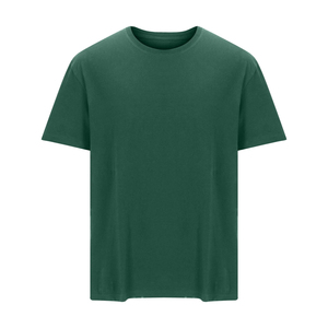 เสื้อยืดลายทางทรงสลิมฟิตลำลองสำหรับผู้ชายเสื้อยืดพิมพ์ลายขนาดใหญ่พิเศษคอกลมโอเวอร์ไซส์ - Product Image 2