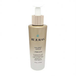 Siero Anti-Età REJURAN 30ml a Doppio Effetto con C-PDRN, Niacinamide e Peptidi per Illuminare e Rassodare la Pelle - Product Image 3