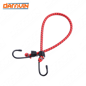 Cordons élastiques robustes avec crochets pour moto et vélo, sangles de fixation réglables, vente en gros - Product Image 5