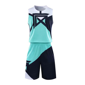 Ropa Deportiva Clásica para Equipos The Talent Sports |   Uniforme de Baloncesto Premium 100% Poliéster |   Conjunto Deportivo de Verano sin Mangas y Transpirable - Product Image 1
