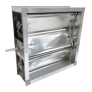 3JW-170818-VIM-CDRE 200F BxH 1700x810 Clase 4 Registro a prueba de agua 200 Pasos para piezas de sistemas HVAC - Product Image 1