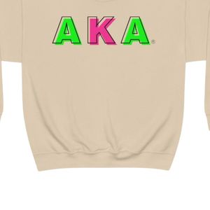 เสื้อสเวตเชิ้ตคอกลมพิมพ์ลายตัวอักษรสีเบจ สีเขียว สีชมพู ผ้าฝ้ายฟลีซ พิมพ์ลายกราฟิก แขนยาว สไตล์ลำลอง แฟชั่นสำหรับผู้หญิง ใส่ได้ทุกวัน - Product Image 6