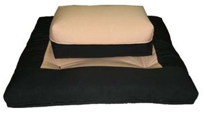 Cojín de Yoga Profesional, Cojín de Meditación, Almohada de Suelo, Cojín de Yoga, Almohada de Meditación, Cojín de Trigo Sarraceno, Accesorios de Yoga - Product Image 6
