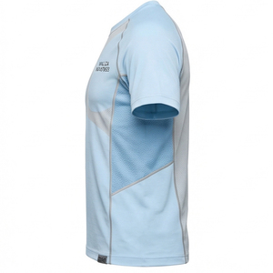 เสื้อยืดโยคะเนื้อนุ่มแบบพรีเมียม ทรงสปอร์ต สำหรับออกกำลังกาย เสื้อออกกำลังกายผู้ชายแบบรัดรูป เสื้อผ้าออกกำลังกายประสิทธิภาพสูง - Product Image 4