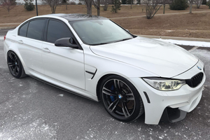 Venta al por Mayor de Vehículos Híbridos BMW M3 de Segunda Mano, Libres de Accidentes, Económicos, Autos Eléctricos Usados - Product Image 5