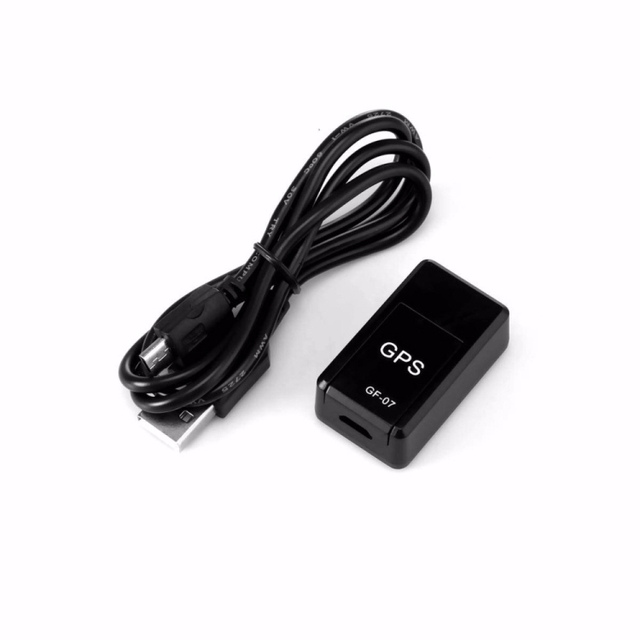 Wholesale GF07 Mini GPS Tracker Car 2G GSM GPS Tracking Magnetic Real Time Car Locator System Tracking Device