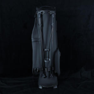 Bolsa de Golf Ultraligera de Cuero PU para Hombre 2026 – Bolsa Impermeable con Soporte y 7 Divisores, Duradera y con Logotipo Personalizado - Product Image 5