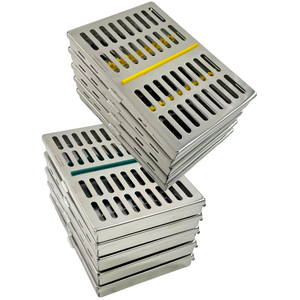 เครื่องมือทันตกรรมสำหรับสุนัขและแมวแบบออร์โธปิดิกส์ รุ่น Top Design Cassette IMS 1/2 DIN ใช้ซ้ำได้ ใช้ไฟ AC 110-220V - Product Image 5