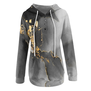 Women’s WinterEdge <b>Workout</b> GlacierFit Athletic IceCore Motion Pullover NordicFit Training <b>Hoodie</b> - Product Image 2