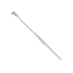 เครื่องมือถ่างกล้ามเนื้อ PISSCO แบบโค้งเล็ก 165 มม. 3 ง่าม  ชนิดปลายทู่ 1 ชิ้น - Product Image 3