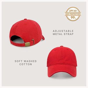Casquettes de baseball pour adultes, design personnalisé, usage décontracté - Product Image 4
