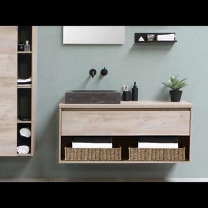 Rustic <b>rectangular</b> seagrass <b>basket</b> Handmade <b>Storage</b> <b>Basket</b> Wholesale eco-friendly Made in Vietnam - Product Image 6