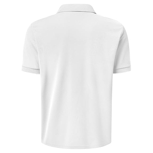 Chemises polo pour hommes en tissu tricoté respirant, grandes tailles, nouvelle qualité, vente chaude, fabrication en usine, nouveau design, fabrication professionnelle - Product Image 2