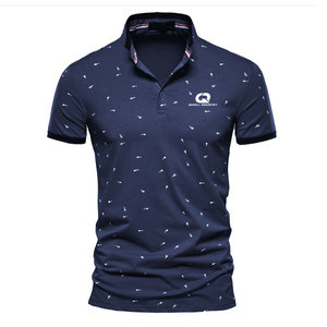 Chemises pour hommes fabriquées en usine, unies, avec col élégant, manches courtes, en tissu polaire, conçues pour les looks décontractés et urbains - Product Image 1