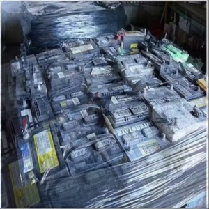 Déchets de batteries automobiles au plomb déshydraté de qualité supérieure en vrac, provenance Belgique, 2000 tonnes métriques, pour usines de raffinage du plomb internationales - Product Image 2