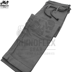 Uniforme de Jiu Jitsu de Alta Calidad con Logotipo Personalizado, Nuevo Diseño de Moda, Algodón Casual Transpirable, Colores Sólidos, Ligero y de Secado Rápido - Product Image 4
