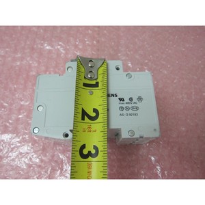 Siemens 5SX23, 0897 C32, 3 polos, 32A - Equipo y piezas de semiconductores de confianza de la marca global Legacy - Product Image 4