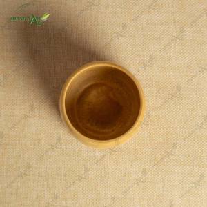 Boîte en bambou pressé, design minimaliste, boîte de rangement écologique pour la maison, l'hôtel, la salle de bain et les marques haut de gamme - Product Image 4