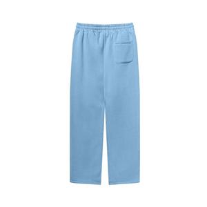 Pantalon de survêtement ample pour homme avec cordon de serrage, taille élastique, poches latérales et arrière, coupe décontractée, idéal pour l'automne - Product Image 4