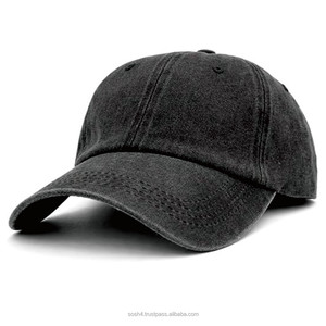 Casquette de baseball personnalisée brodée 100% coton - Casquette de sport unisexe à visière incurvée - Product Image 5
