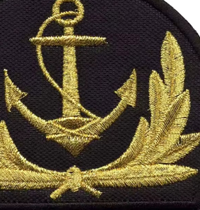 Hilo de Oro para Bordar a Mano, Ecológico, Personalizado, de Lujo, Sin Níquel, Tela de Fieltro No Tejida, Bordado Cosido - Product Image 2