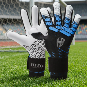 Fournisseur d'usine direct gants de gardien de but Protection des doigts gants de gardien de but de football de qualité supérieure à un prix raisonnable - Product Image 2