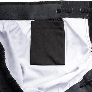 Custom Logo MMA Kickboxing Training <b>Shorts</b> <b>for</b> <b>Men</b> Women Quick Dry Breathable Competition Martial Arts Wear with Pattern - Product Image 5