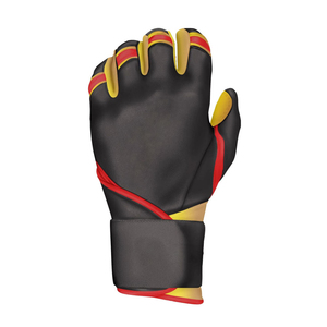 Reasonable Price High Quality Baseball Batting Gloves New Design Comfort feel soft stuff hot selling Baseball Batting Gloves - Product Image 4